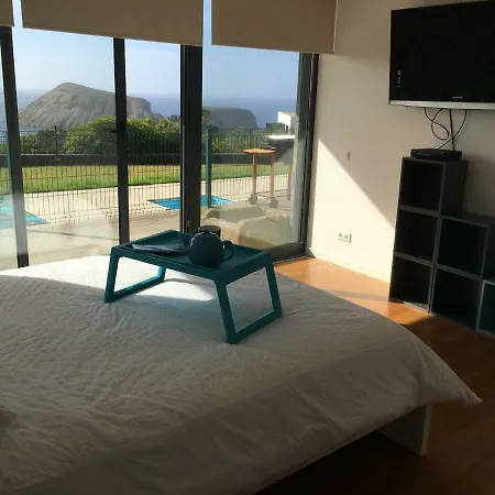 بيت للعطل Casa Do Coronel أنغرا دو إِراويزو
