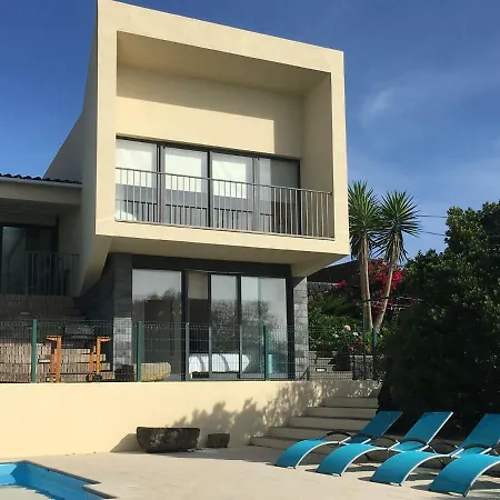 Casa Do Coronel بيت للعطل *